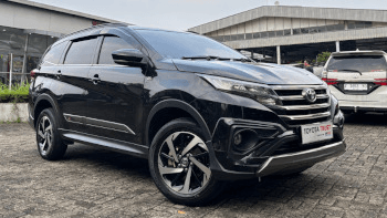 TOYOTA RUSH 1.5 S BENSIN-MT(RUSH) MT 2021